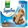 Gullon Sugar Free Biscuits Chocolate Mixed Variety Selection Diabectic friendly Pack (5 Pack) chocolate chip, cocoa sandwich, dark digestive, chocolate wafer by zamfoods view 3