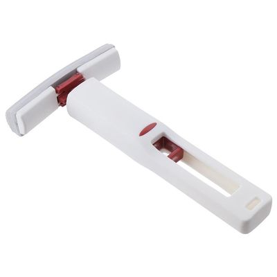 hobbyme Portable Mini Mop, Multi-Functional Strong Absorbent Mop, Small Self-Squeeze Floor Cleaning, Handheld Cleaner Mop for Desk Mirror Car, Reusable Home Gadgets