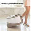 360 Spin Mop, for Floor Cleaning Mops, and Bucket System with Wheels, with Drainage Hole view 4
