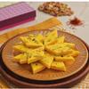 Festival Special Premium (Kesar Kaju katli 400g) Delicious Indian Traditional Sweets To Sweeten Up Your Celebration Best Gift For All Occasions Marriage,Diwali,Holi,Raksha Bandhan Sold By Kidzbuzz view 2