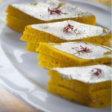 Festival Special Premium (Kesar Kaju katli 2kg) Delicious Indian Traditional Sweets To Sweeten Up Your Celebration Best Gift For All Occasions Marriage,Diwali,Holi,Raksha Bandhan Sold By Kidzbuzz