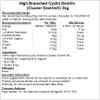 High Branched Cyclin Dextrin (Cluster Dextrin) - 3kg view 2