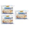 AMAFIL Polvilho Azedo 1000g | Sour Manioc Starch 1kg | Idea for Making Famous Brazilian Cheese Bread | Thickening Ingredient | Gluten-Free Replacement (Sour Tapioca Flour, 3 Pack) view 1