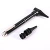 Mini Otoscope, Portable Handheld Ear Check 3X Magnifier with 5 Kinds of Otoscope Head, Ear Examination Tool for Doctors Nurses Adults view 3