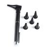 Mini Otoscope, Portable Handheld Ear Check 3X Magnifier with 5 Kinds of Otoscope Head, Ear Examination Tool for Doctors Nurses Adults view 4