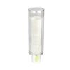 Plastic Disposable Paper, Plastic Material Organize and Store Cups Dispenser Automatic Remover Cup Holder for Home Hospital Gym Office view 2