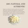 Chios Mastic Food Supplement - 100% Natural Mastic Resin from Chios, Greece - Pistacia Lentiscus - Supports Digestive Health & Well-Being - Premium Quality - Vegan - 120 Capsules view 4