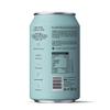 jAGA Lighty Sparkling Mushroom Drinks 8 x 330ml (Pomelo Passionfruit) view 3