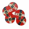 Christmas Pick N Mix Sweets - Reindeer, Christmas Trees, Elves, Penguins, Snowy Mix, SnowFlex (Santa Belt, 200g) view 1