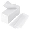 ACWOO Wax Waxing Strips, 160pcs Skin-friendly Tear-resistant Non-Woven Hair Removal Waxing Strips for Men & Women, Epilating Waxing Strips for any type of wax on Body, Legs, Bikini, Face view 1