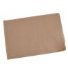 100 Pcs Baking Oil Paper, NonStick Baking Paper Baking Silicone Oil Paper Sheets, Silicone Barbecue NonStick Baking Paper for Cooking Frying Grilling Rack, Pre-Cut Baker Papers view 3