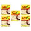 Yoki Canjica White Corn Hominy 400g | Crystal Hominy 400g | Healthier and More Delicious Diet | Extracted From White Corn From Brazil (Crystal Hominy, 5 Pack) view 1