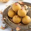 Festival Special Premium (Besan Ladoo 300g) Delicious Indian Traditional Sweets To Sweeten Up Your Celebration Best Gift For All Occasions Marriage,Diwali,Holi,Raksha Bandhan Sold By Kidzbuzz view 3
