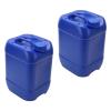 Laboratory Sealing Bucket, 2PCS Thickened Sealed Chemical Waste Liquid Bucket 10L Plastic Stacking Bucket, Beakers view 4