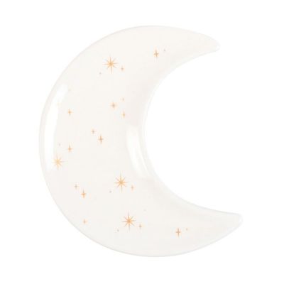 Armona Trading LTD Success Healing Crystal Set with Moon Trinket Dish