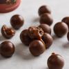 Joe & Seph's Espresso Martini Milk Chocolate Truffles Gift Box (1x100g), Luxury Cocoa-Dusted Chocolate, smooth salted caramel, gifts for men and women, chocolate gift view 2