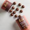 Joe & Seph's Espresso Martini Milk Chocolate Truffles Gift Box (1x100g), Luxury Cocoa-Dusted Chocolate, smooth salted caramel, gifts for men and women, chocolate gift view 3
