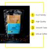 The Coffee Twins - Bobo 1kg - Ethical Speciality Coffee Beans - Freshly Roasted - Brazil Guatemala Blend - Whole Beans - 100% Arabica - Roasted in the UK view 3