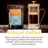 The Coffee Twins - Bobo 1kg - Ethical Speciality Coffee Beans - Freshly Roasted - Brazil Guatemala Blend - Whole Beans - 100% Arabica - Roasted in the UK view 4