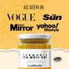 Wyld Herbs All-Natural Turmeric & Ginger Infused Organic Sea Moss Gel | 100% Wildcrafted Sea Moss | Superfood Rich in Minerals, Proteins & Vitamins - Vegan & Gluten Free 700ML view 2