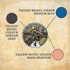 Wargames Delivered Pike & Shotte Epic Battles Scots Covenanters Casualty Markers - 18 Warlord Resin Casualty Markers, Steadfast Regiments - Action Figures by Warlord Games view 4