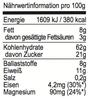 Seitenbacher Muesli Hab Dich Lieb I Whole Grain Cereals I Sour Cherries I Milk Chocolate I Cornfrlakes I 3 x 600 g, 600.00 g (Pack of 3), 600.00 g (Pack of 3) view 2