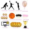 Basketball Cake Topper For Girls view 3