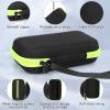 BiSiViO Case for Philips Norelco OneBlade QP2520 QP2530 QP2630,Hard Case for Philips Norelco OneBlade Trimmer Shaver Case,Electric Razor Organizer,Travel Carrying Case Protective Cover Storage Bag view 4