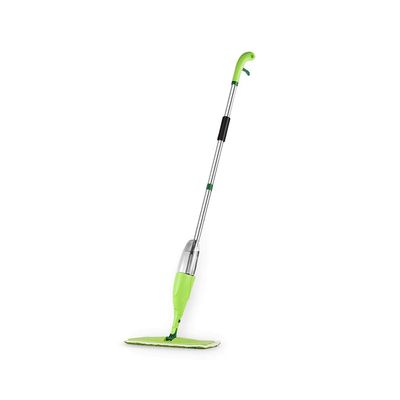 Spray Mop Strongest Heaviest Duty Mop,360 Spin Non Scratch Microfiber Mop with Integrated Sprayer