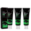Bamboo Charcoal Whitening Toothpaste, Activated Charcoal Whitening Toothpaste, Removes Tooth Stains and Freshens Breath, Eliminates Bad Breath, Relieves Gum Swelling and Pain (3PC) view 1