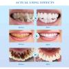 Bamboo Charcoal Whitening Toothpaste, Activated Charcoal Whitening Toothpaste, Removes Tooth Stains and Freshens Breath, Eliminates Bad Breath, Relieves Gum Swelling and Pain (3PC) view 3