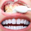 Bamboo Charcoal Whitening Toothpaste, Activated Charcoal Whitening Toothpaste, Removes Tooth Stains and Freshens Breath, Eliminates Bad Breath, Relieves Gum Swelling and Pain (3PC) view 4
