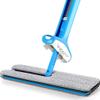 Electronics Mops Double Sided Flat Lazy Mop 360 Degrees Cleaning Mop Self-Wringing Flipping with 4pcs Microfiber Replace Cloth view 1