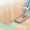 Electronics Mops Double Sided Flat Lazy Mop 360 Degrees Cleaning Mop Self-Wringing Flipping with 4pcs Microfiber Replace Cloth view 3
