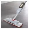 3 in 1 Spray Mop & Sweeper with Microfiber Pad Scraper Refillable Water Tank for Hardwood Ceramic Tile Floor Cleaning view 1