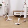 3 in 1 Spray Mop & Sweeper with Microfiber Pad Scraper Refillable Water Tank for Hardwood Ceramic Tile Floor Cleaning view 3
