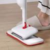 3 in 1 Spray Mop & Sweeper with Microfiber Pad Scraper Refillable Water Tank for Hardwood Ceramic Tile Floor Cleaning view 4