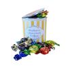 250g Paint Pot Tin of Walkers Individually Wrapped Assorted Toffees view 1