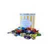 250g Paint Pot Tin of Walkers Individually Wrapped Assorted Toffees view 3