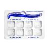 Dental Posterior Teeth Aesthetic Printing Kit, Temporary Tooth Repair Kit for Missing Broken Teeth Rubber Dental Filling Restoration Tool. view 2