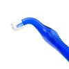 Dental Posterior Teeth Aesthetic Printing Kit, Temporary Tooth Repair Kit for Missing Broken Teeth Rubber Dental Filling Restoration Tool. view 3