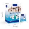 Kasmole Anti-Fog Lens Wipes | Fog-Resistant Lens Cleaning Wipes Eyeglass Cleaner Wipes - for Eyeglasses, Camera Lens, Tablets, Phone, Computer Screen view 4