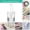 KnadgbftSmall Crevice Cleaning Brush Tool 2-In-1 Small Cleaning Brushes For Small Space, For Household Use, Tiny Soft Scrub view 4