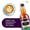 Sucra Premium Sugar free Syrup 1L for Coffee and Cocktails, Hazelnut flavor, Vegan-Friendly, Gluten-Free & Fat-Free. view 4