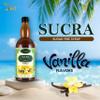 Sucra Premium Syrup 1L for Coffee and Cocktails, sugar free Vanila flavor, Vegan-Friendly, Gluten-Free & Fat-Free. view 2