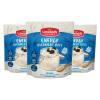 Linwoods Original Energy Overnight Oats | 3x 300g Porridge Oats | Source Of Protein | Healthy Breakfast Food | Vegan Friendly & Gluten Free view 1