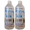 One Stop Dealers - Gangajal 250ml - Purified Holy Water from the Ganges for Spiritual Use - Sacred Ganges Water & Authentic Source (250ml (Pack of 2)) view 1