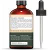 Organic Zing Hibiscus (Rosa sinensis) Oil | Pure & Natural Essential Oil for Skincare, Hair Care & Massage- 30ml/1.01fl oz view 2