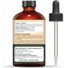 Organic Zing Hibiscus (Rosa sinensis) Oil | Pure & Natural Essential Oil for Skincare, Hair Care & Massage- 30ml/1.01fl oz view 3