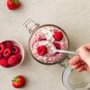 Linwoods Strawberry Energy Overnight Oats | 3x 300g Porridge Oats | Healthy Breakfast Food | Vegan Friendly & Gluten Free view 4
